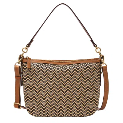 Fossil Women's Jolie Crossbody Bag In Brown