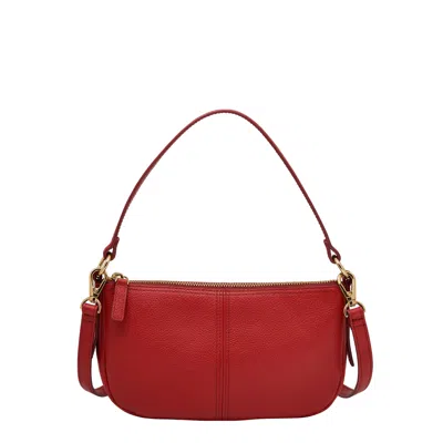 Fossil Women's Jolie Leather Small Crossbody