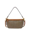 Fossil Women's Jolie Small Crossbody Bag In Brown