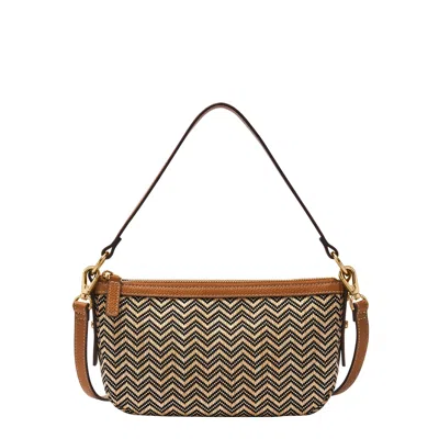Fossil Women's Jolie Small Crossbody Bag In Brown