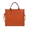 FOSSIL WOMEN'S KYLER LEATHER TOTE