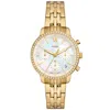 Fossil Women's Quartz Gold-tone Stainless Steel Watch 36mm In Multi