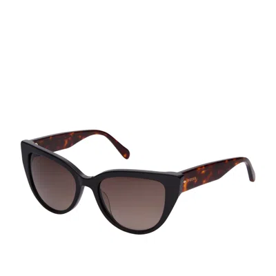 Fossil Women's Norah Cat Eye Sunglasses
