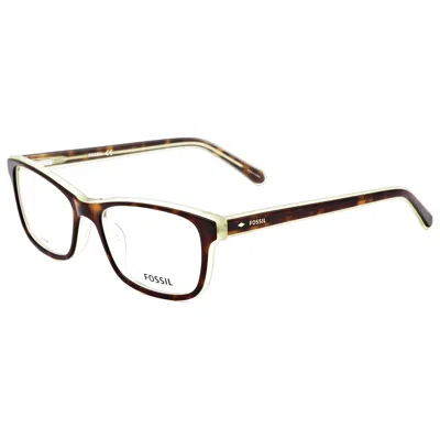 Fossil Women's Opticals In Black