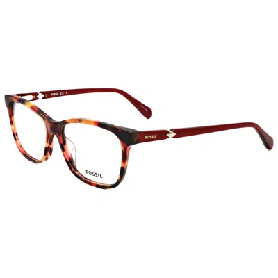 Fossil Women's Opticals In Brown