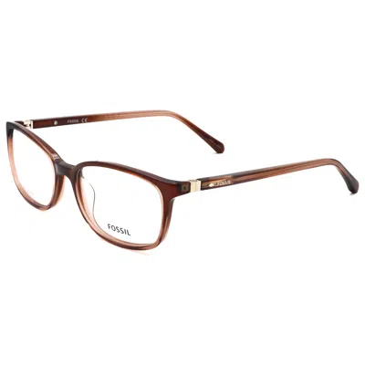 Fossil Women's Opticals In Brown