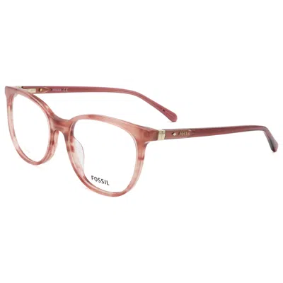 Fossil Women's Opticals In Pink