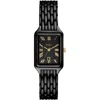 FOSSIL WOMEN'S RAQUEL BLACK DIAL WATCH