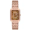 Fossil Women Raquel Watch In Pink