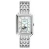 Fossil Raquel Sun & Moon Watch, 28mm X 45mm In Metallic
