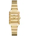 Fossil Es5389 In Gold Tone