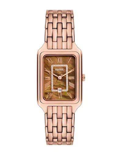 FOSSIL FOSSIL WOMEN RAQUEL WATCH