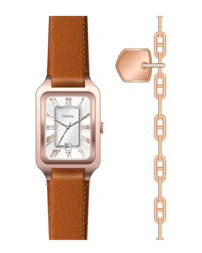 Fossil Women's Raquel Watch