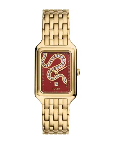 Fossil Women's Raquel Watch