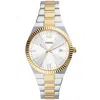 Fossil Mod. Es5259 In Silver
