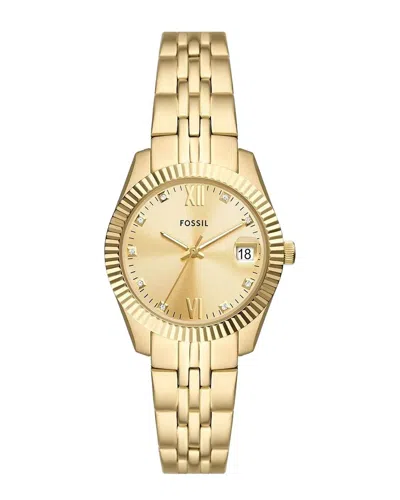 FOSSIL FOSSIL WOMEN'S SCARLETTE WATCH