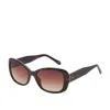 Fossil Women's Square Sunglasses In Brown