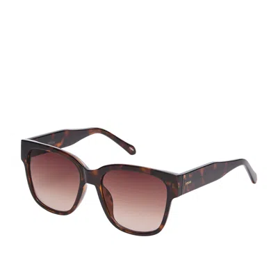 Fossil Women's Square Sunglasses In Multi