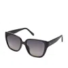 Fossil Women's Square Sunglasses In Purple