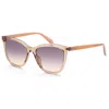 Fossil Women's Sunglasses In Neutral