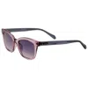 Fossil Women's Sunglasses In Pink