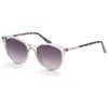 Fossil Women's Sunglasses In Purple