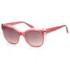 Fossil Women's Sunglasses In Pink