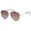 Fossil Women's Sunglasses In Brown