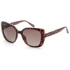 Fossil Women's Sunglasses In Brown
