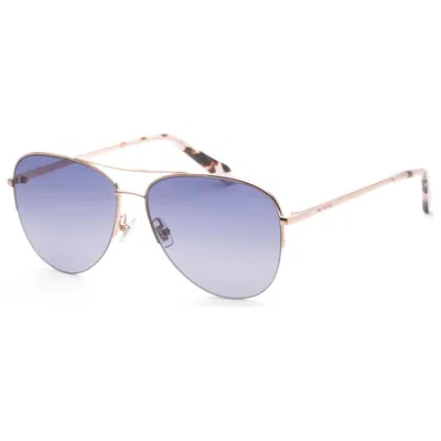 Fossil Women's Sunglasses In Blue