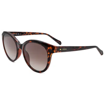 Fossil Women's Sunglasses In Brown