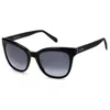 Fossil Women's Sunglasses In Black