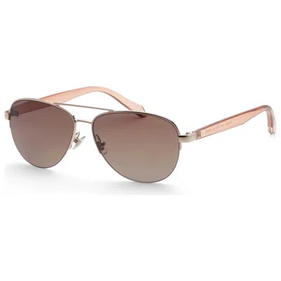 Fossil Women's Sunglasses In Brown