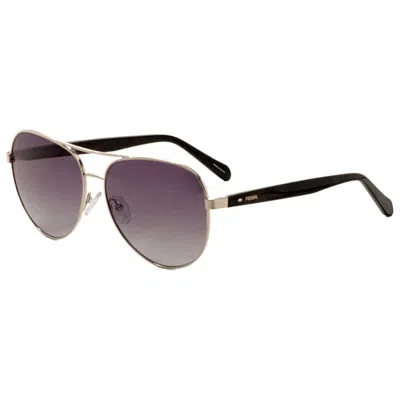 Fossil Women's Sunglasses In Gold