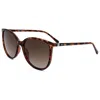 Fossil Women's Sunglasses In Brown