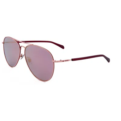 Fossil Women's Sunglasses In Purple