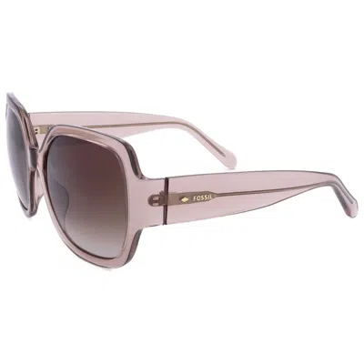 Fossil Women's Sunglasses In Brown
