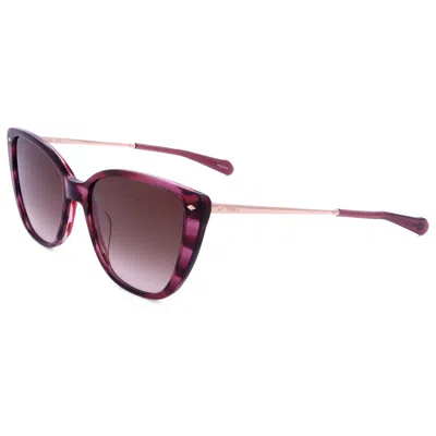 Fossil Women's Sunglasses In Purple