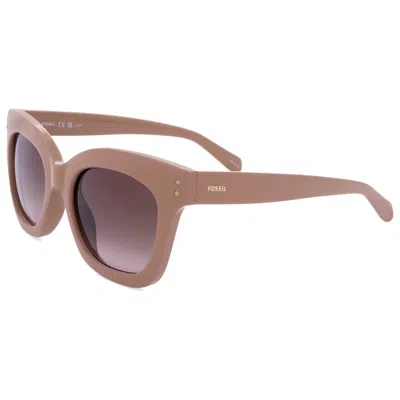 Fossil Women's Sunglasses In Brown
