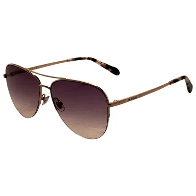 Fossil Women's Sunglasses In Gold