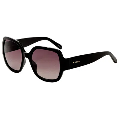 Fossil Women's Sunglasses In Black