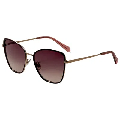 Fossil Women's Sunglasses In Brown