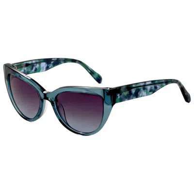 Fossil Women's Sunglasses In Green