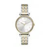 FOSSIL WOMEN'S TILLIE THREE-HAND, TWO-TONE STAINLESS STEEL WATCH