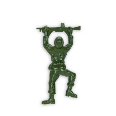 Foster & Rye Army Man Bottle Opener In Green