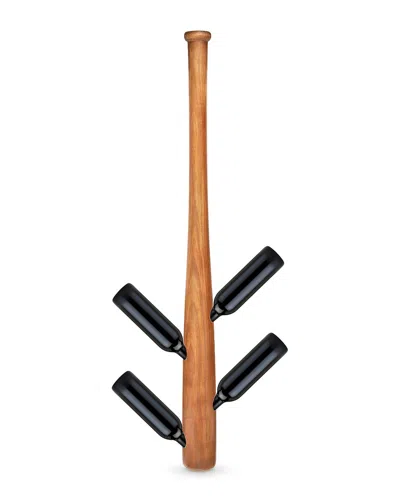 Foster & Rye Baseball Bat Bottle Rack