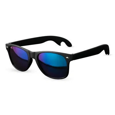 Foster & Rye Matte Black Sunglasses Bottle Opener