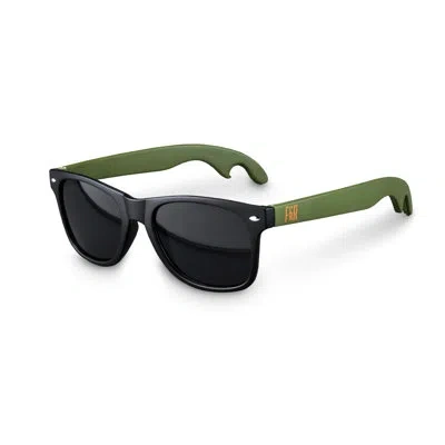 Foster & Rye Sunglasses Bottle Opener In Black