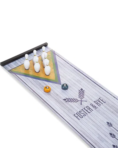 Foster & Rye Tabletop Bowling In Blue
