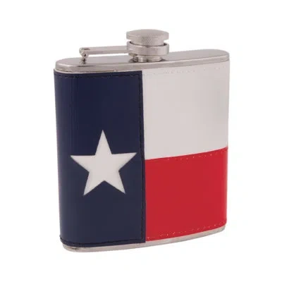 Foster & Rye Texas Flag Flask